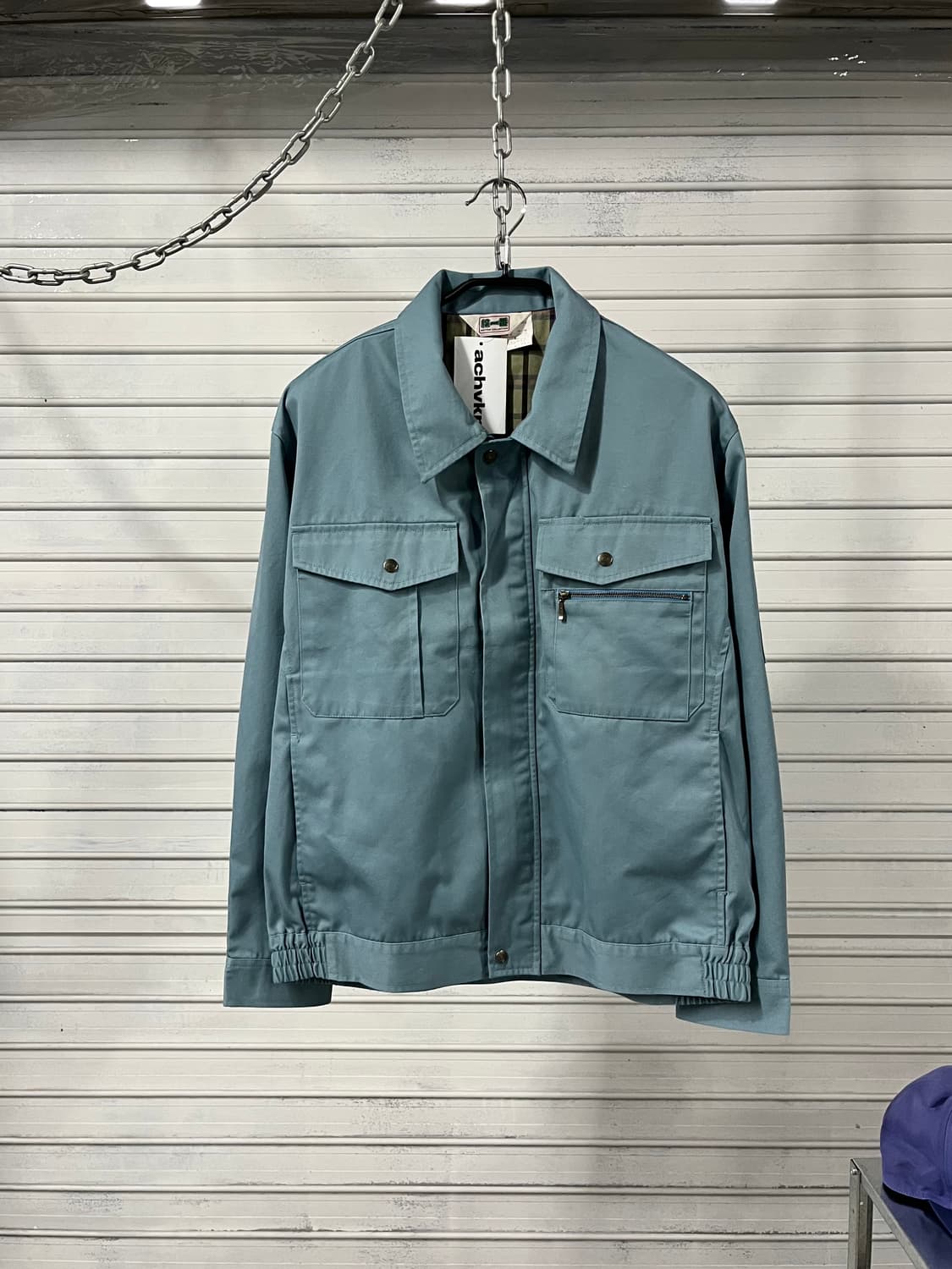 AITOZ work jacket 상품이미지5