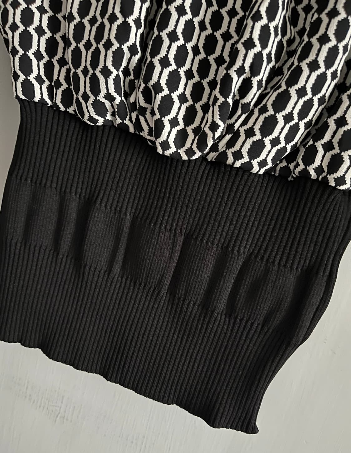 에고이스트 니트 베스트 55사이즈 상품이미지6