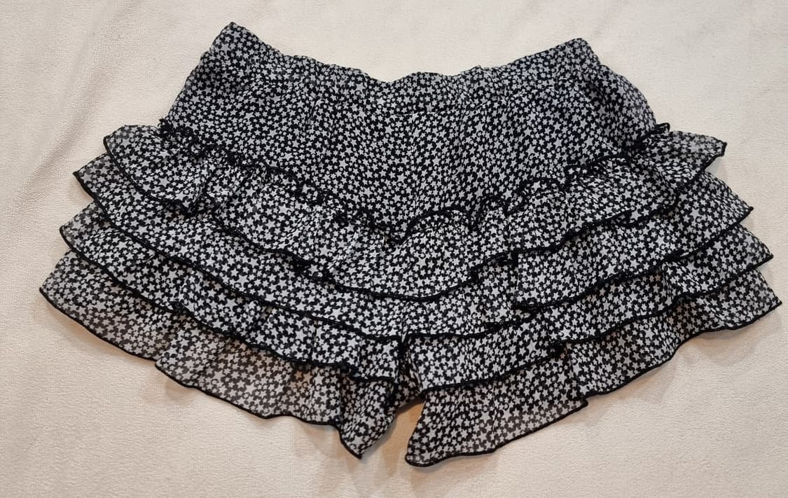 프릴 큐롯팬츠 상품이미지6