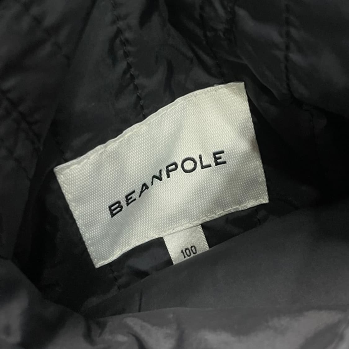 100 빈폴 리버시블 경량패딩 상품이미지3