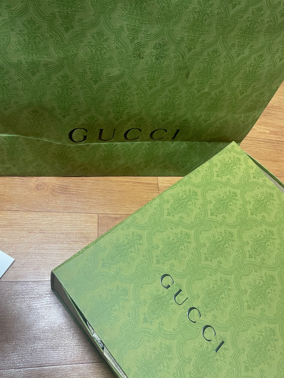 구찌 오피디아 GG 미디엄 금장체인 숄더백 겸 크로스백 상품이미지5