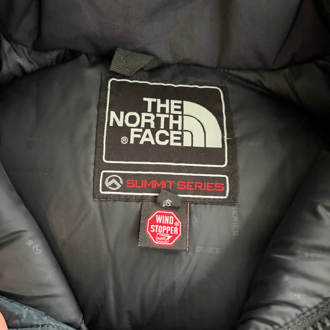 00s 노스페이스 700 써밋 윈드스토퍼 빈티지 패딩 S 상품이미지5