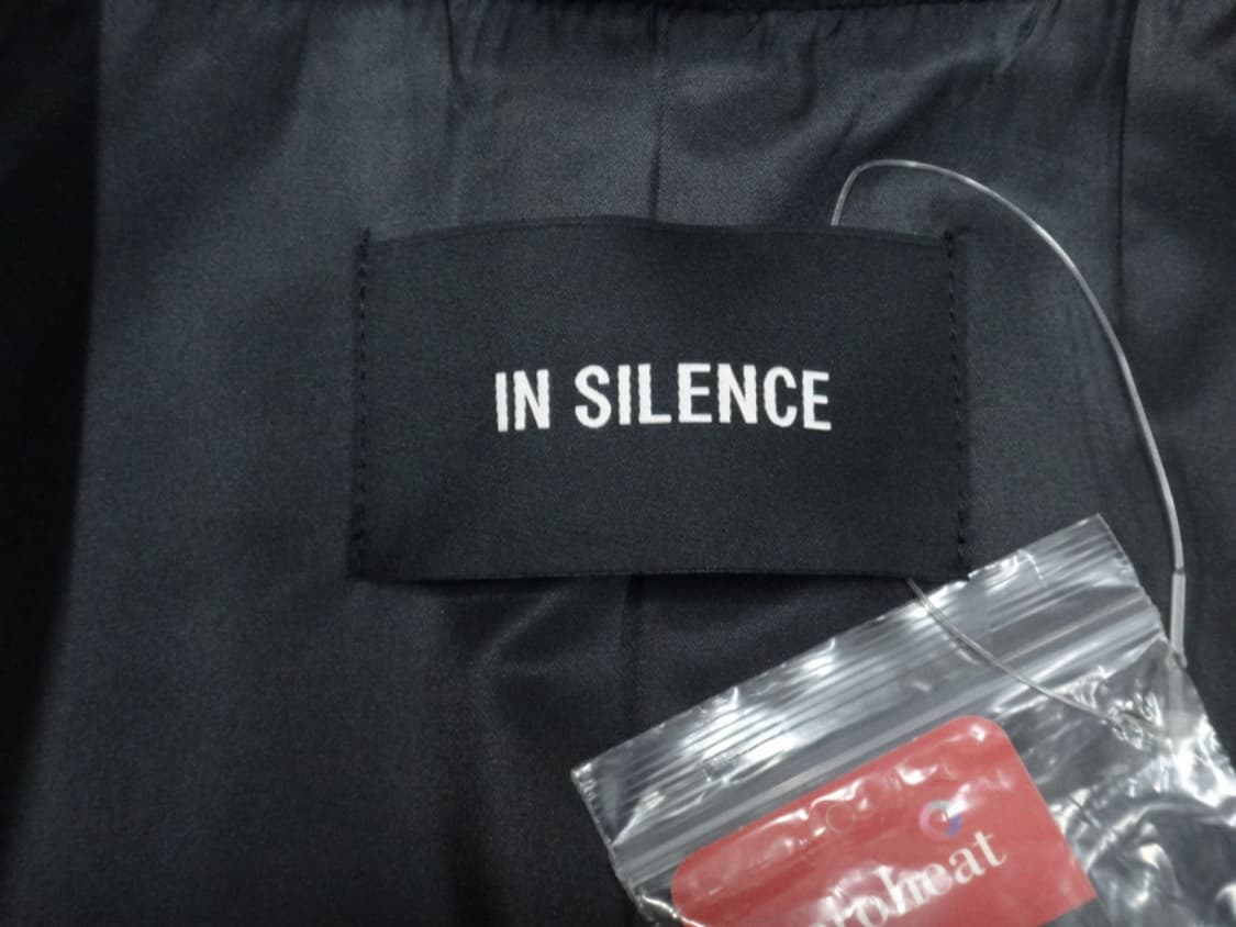 (L) 인사일런스 울 캐시미어 더블 롱코트 새제품 상품이미지5