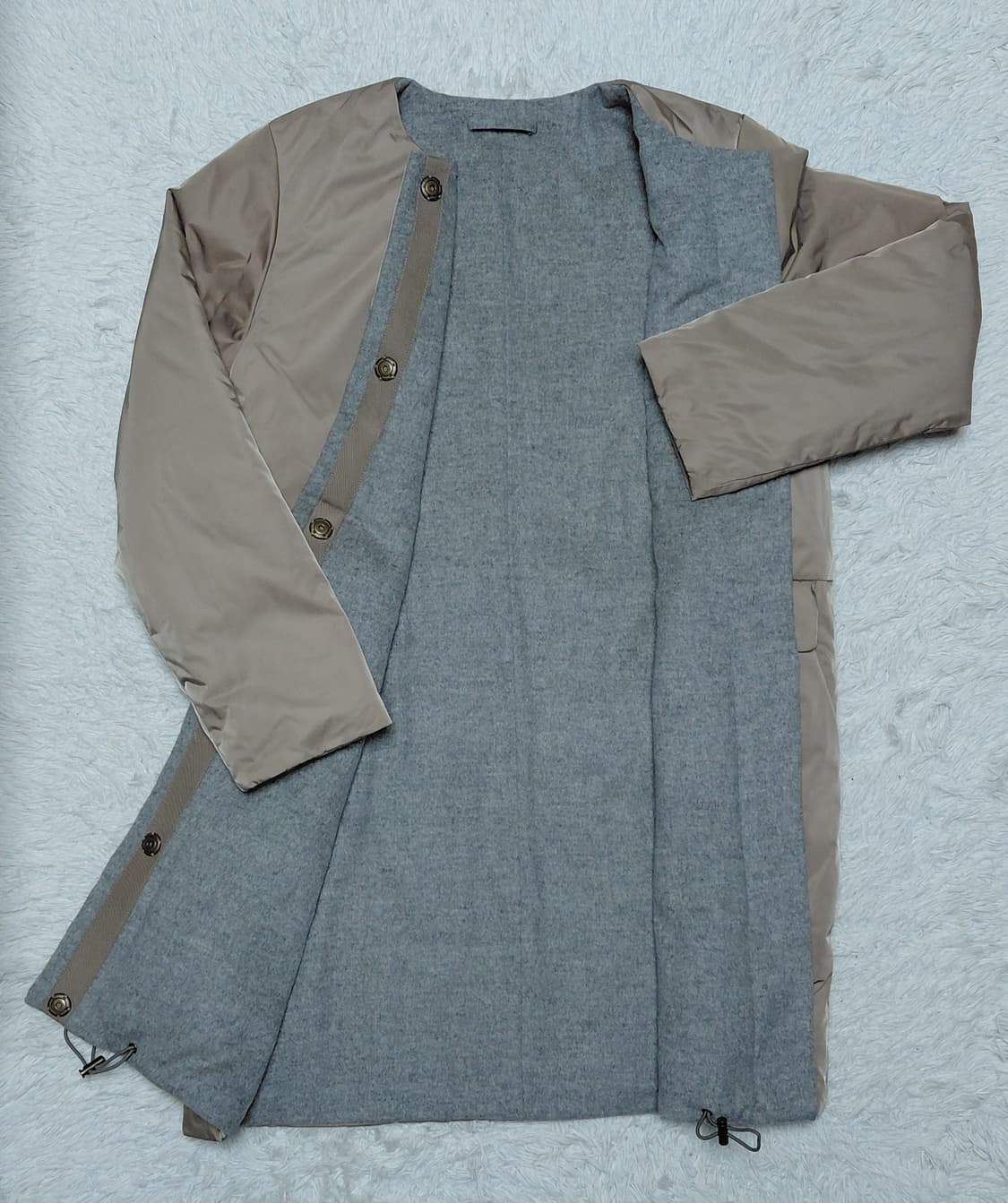 Harriss Grace 리버시블 반코트 38 (55~66) 상품이미지2