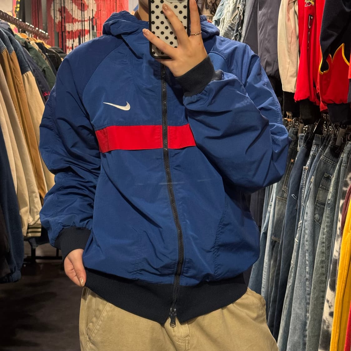 [IM] 나이키 바람막이  상품이미지2