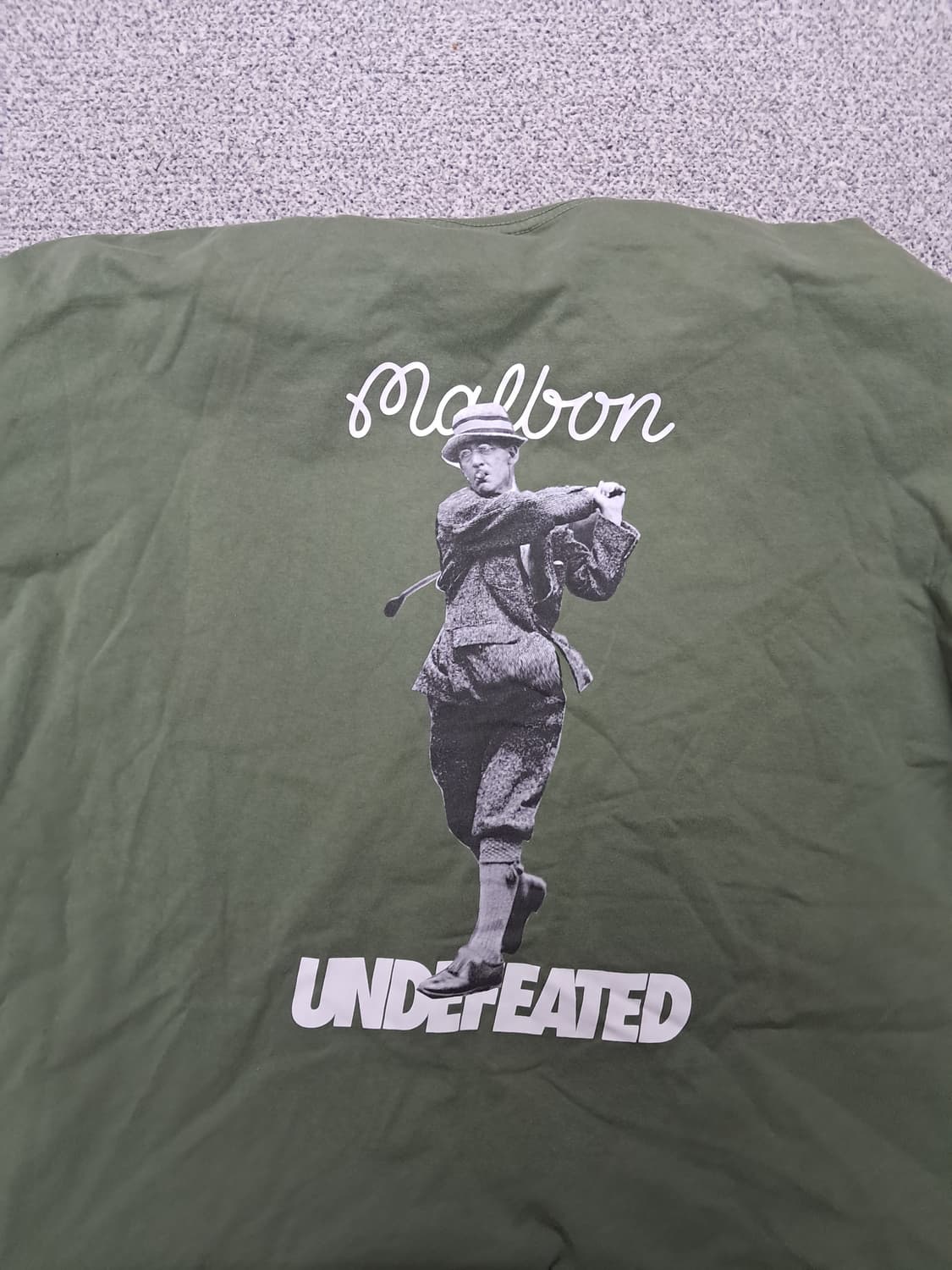 말본x 언디핏  상품이미지2