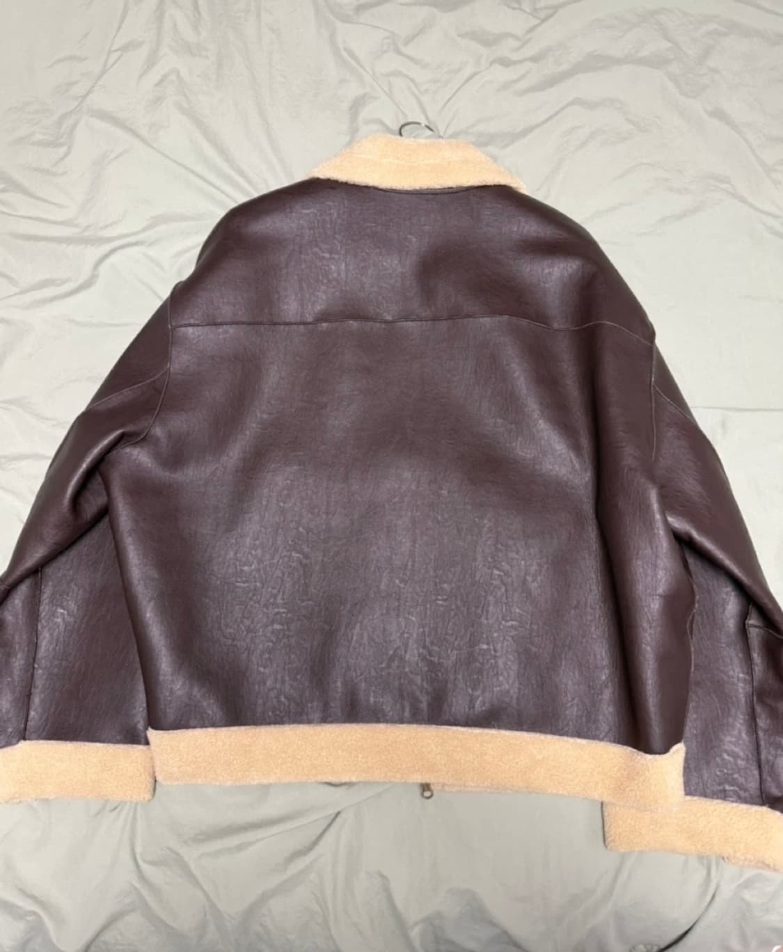 Rest & Recreation 무스탕 상품이미지2