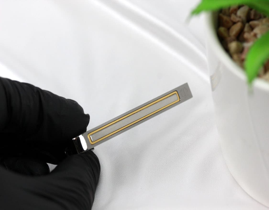 던힐 B+등급 5.9cm 남자 명품 넥타이핀 빈티지 상품이미지4