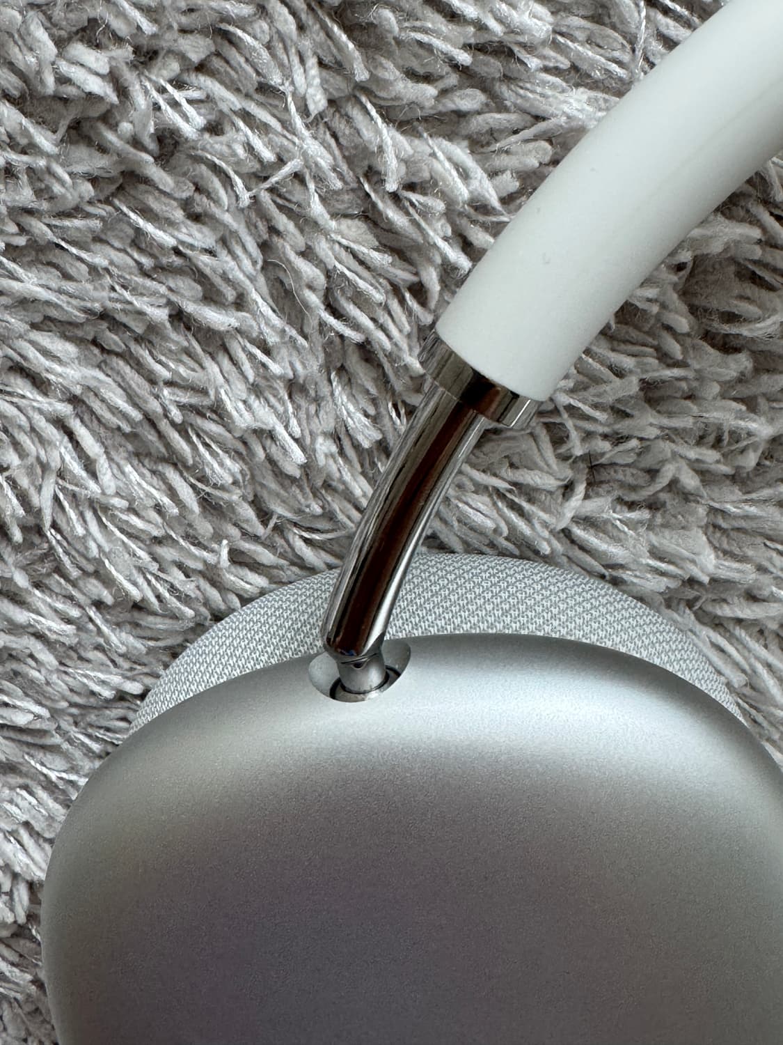 에어팟 맥스 실버 8핀 상품이미지5