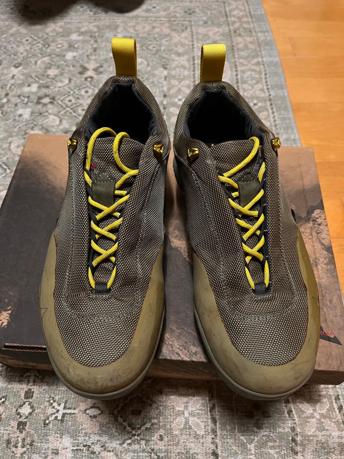 로아 친지노 세이지 그린 상품이미지3