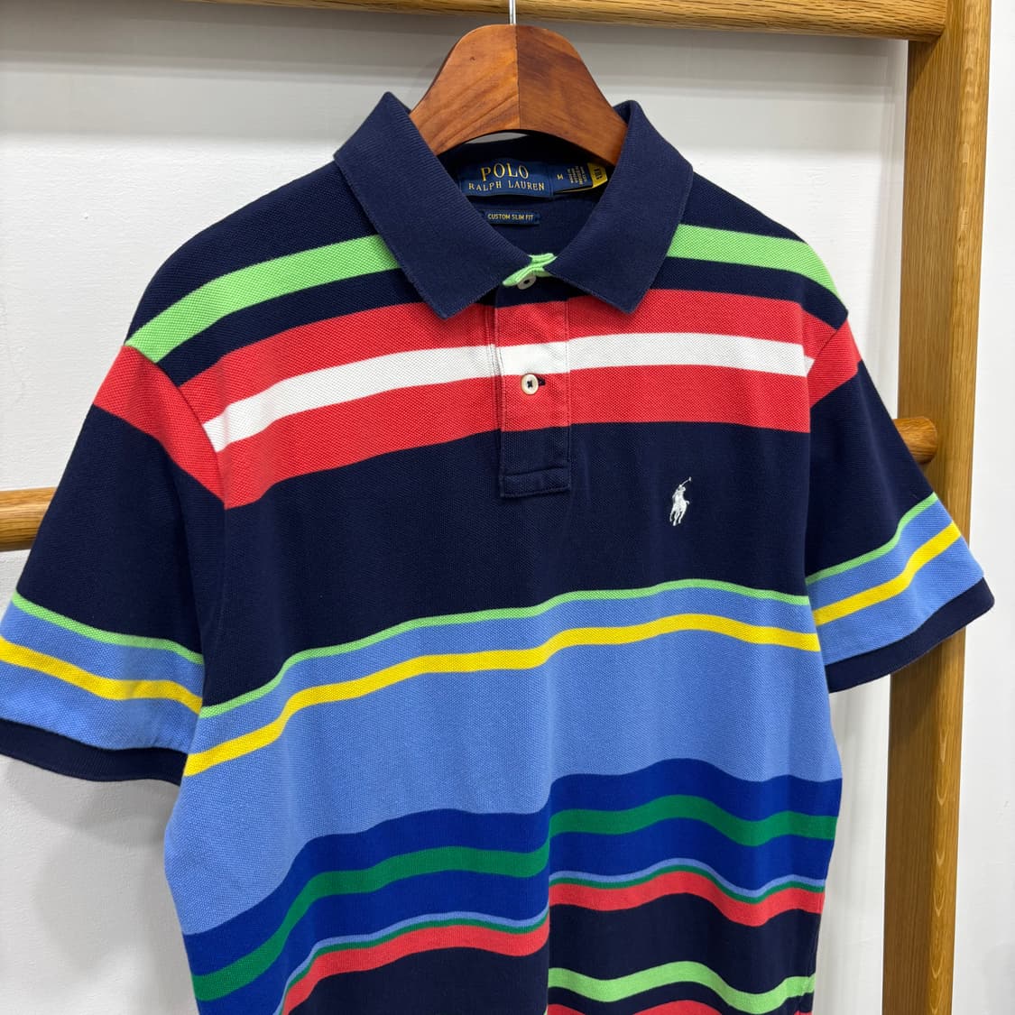 Polo Ralph Lauren  반소매 피케 티셔츠 상품이미지1