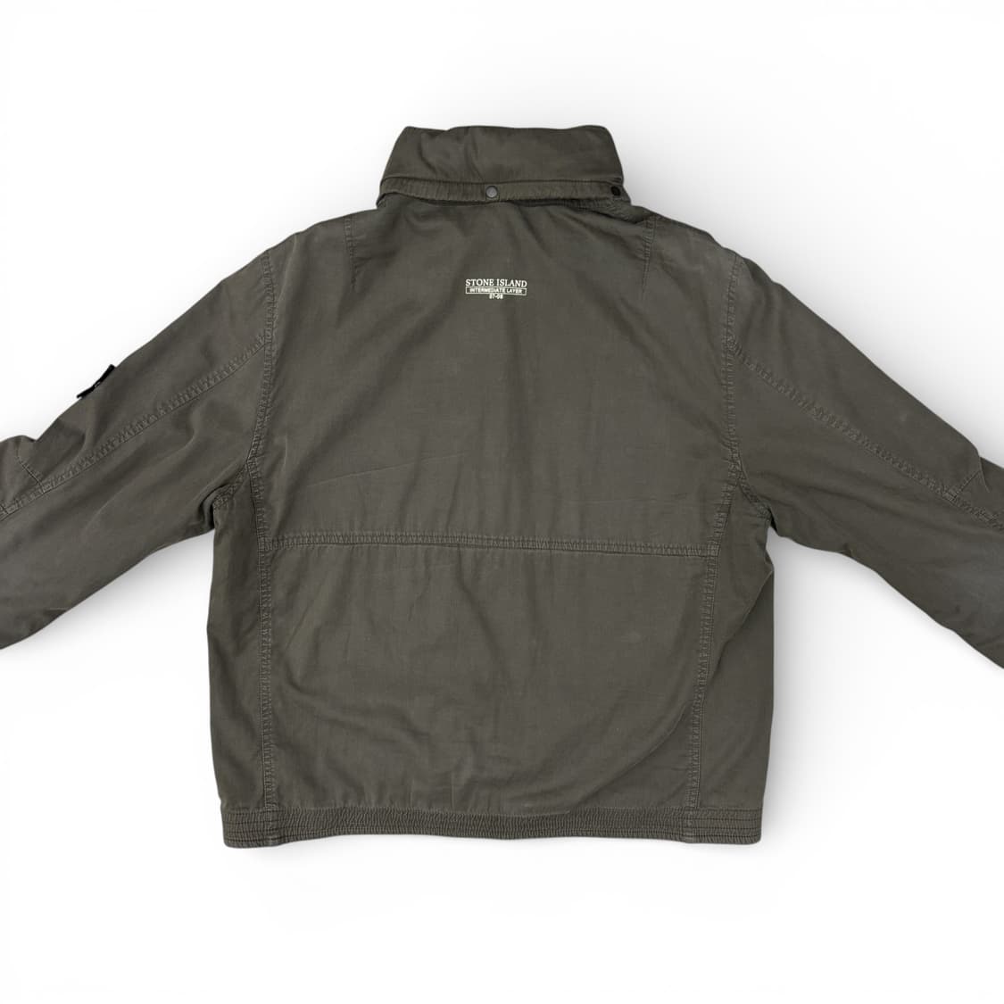 07-08 스톤 아일랜드 Intermediate Layer 자켓 상품이미지3