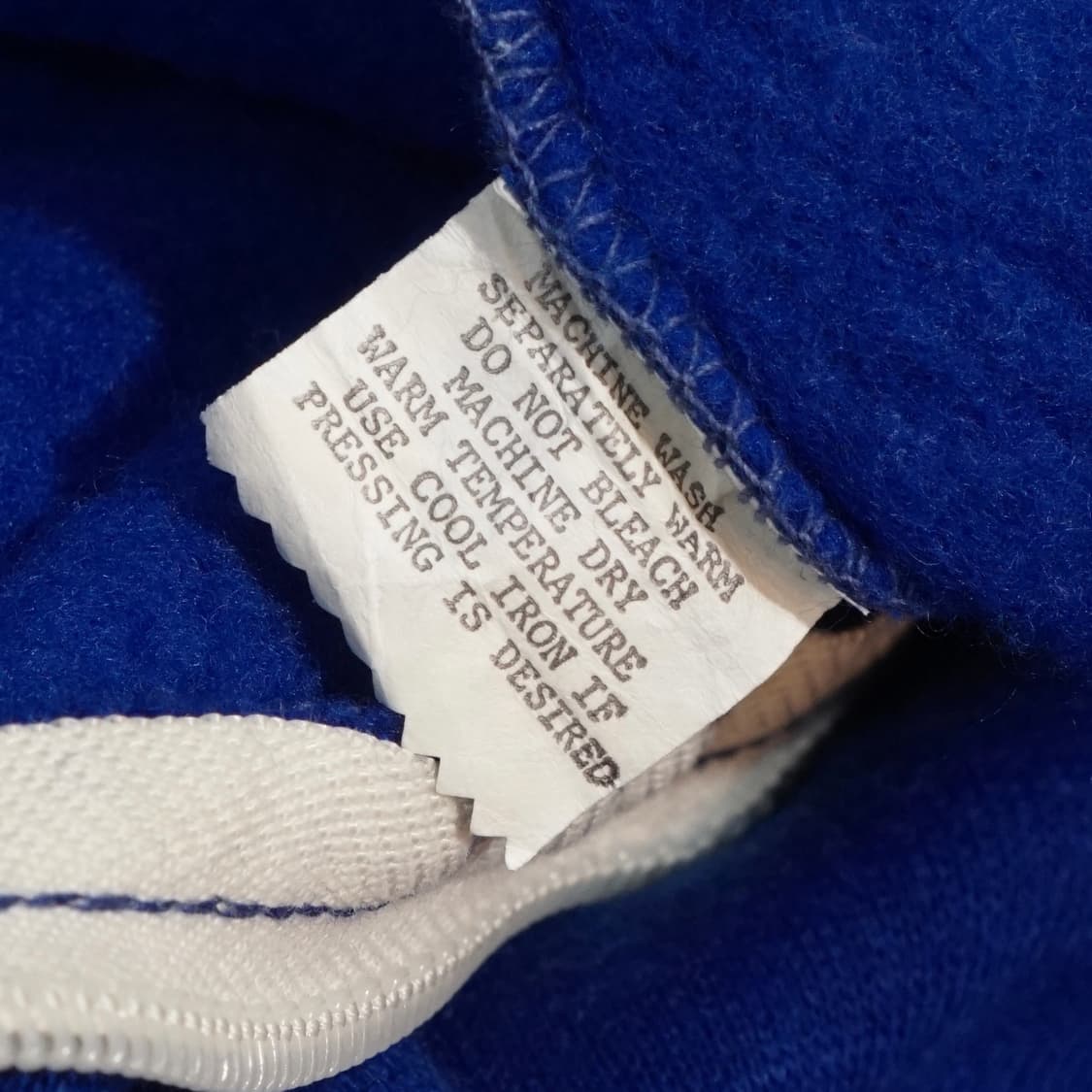 1980s Talon Zip 빈티지 트랙자켓 상품이미지7