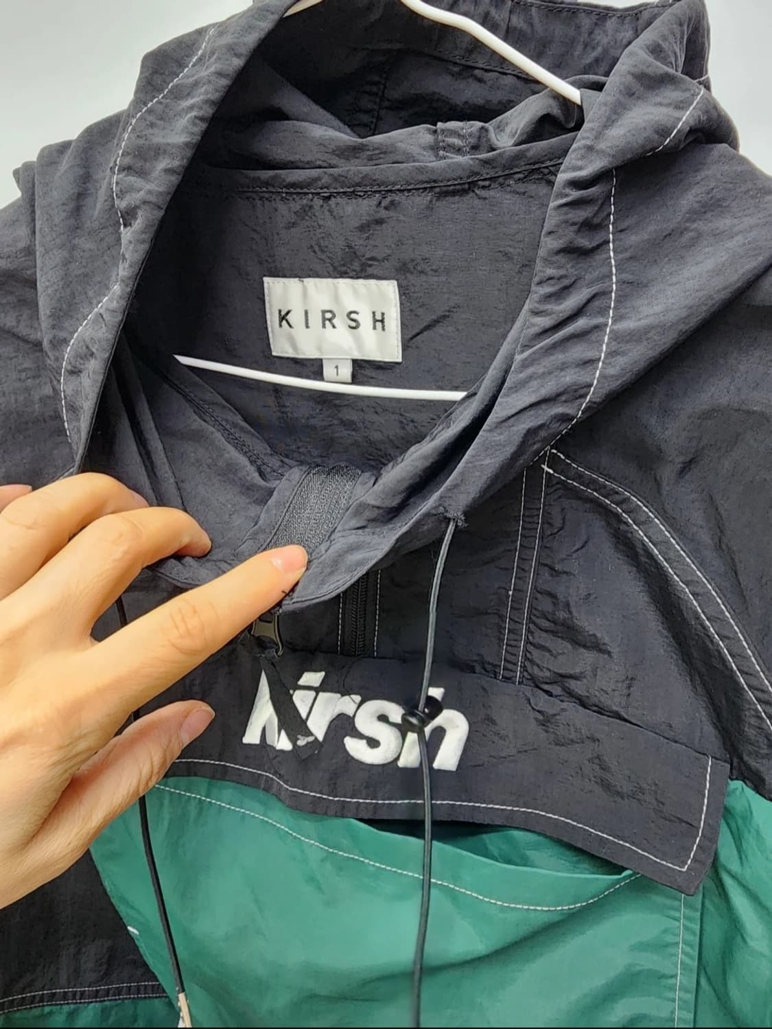 키르시 아노락 셋66 상품이미지4