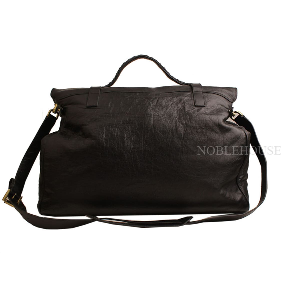 멀버리 블랙 알렉사 포스트맨 락 트레블백 50 HG8256/671A100 상품이미지3