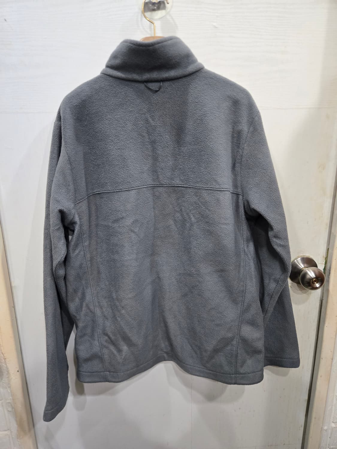 (M,95) Columbia 컬럼비아 후리스! 그레이 색상 후리스! 상품이미지3