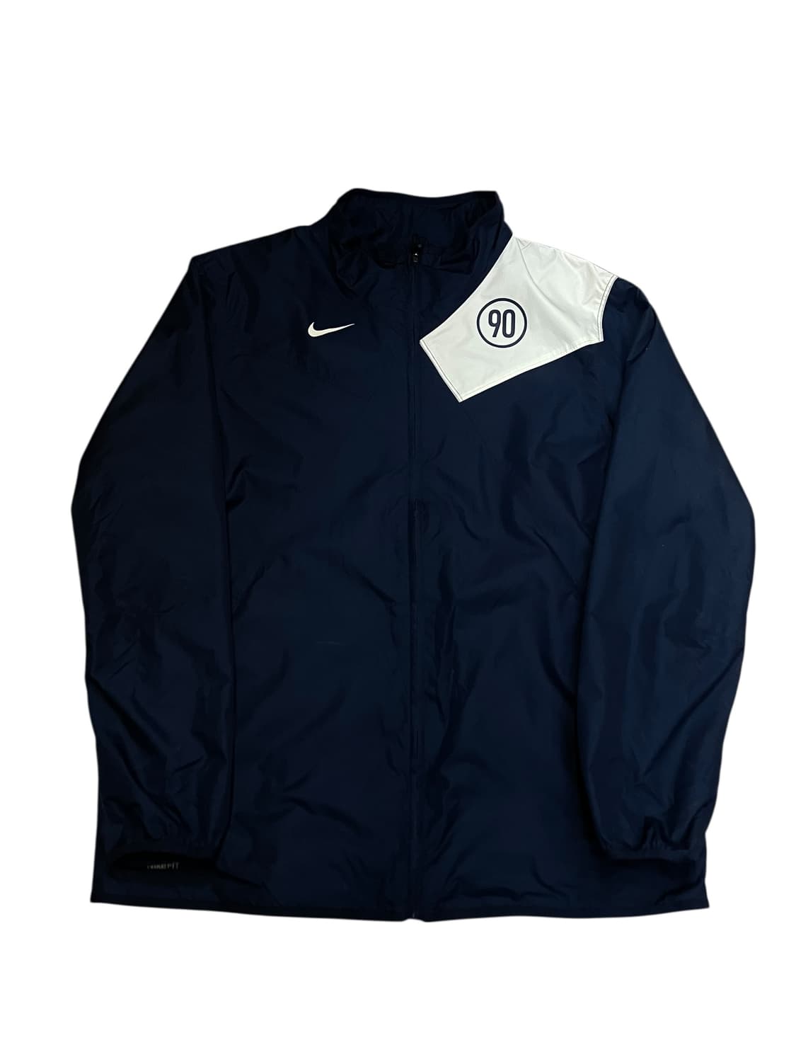 나이키 토탈90 바람막이 네이비 L   #csz2603 상품이미지3