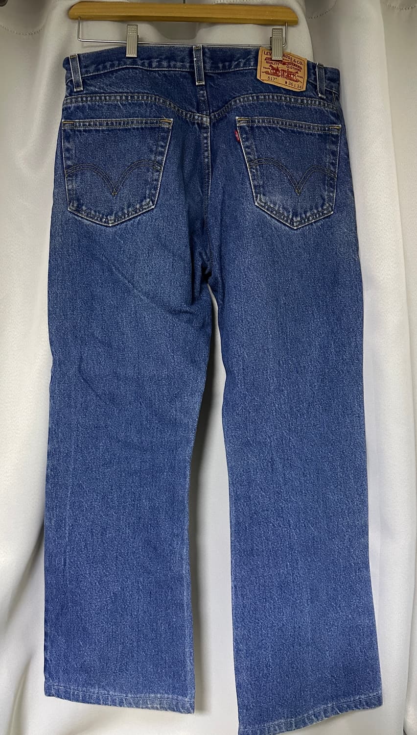 리바이스 517   36 24 상품이미지2