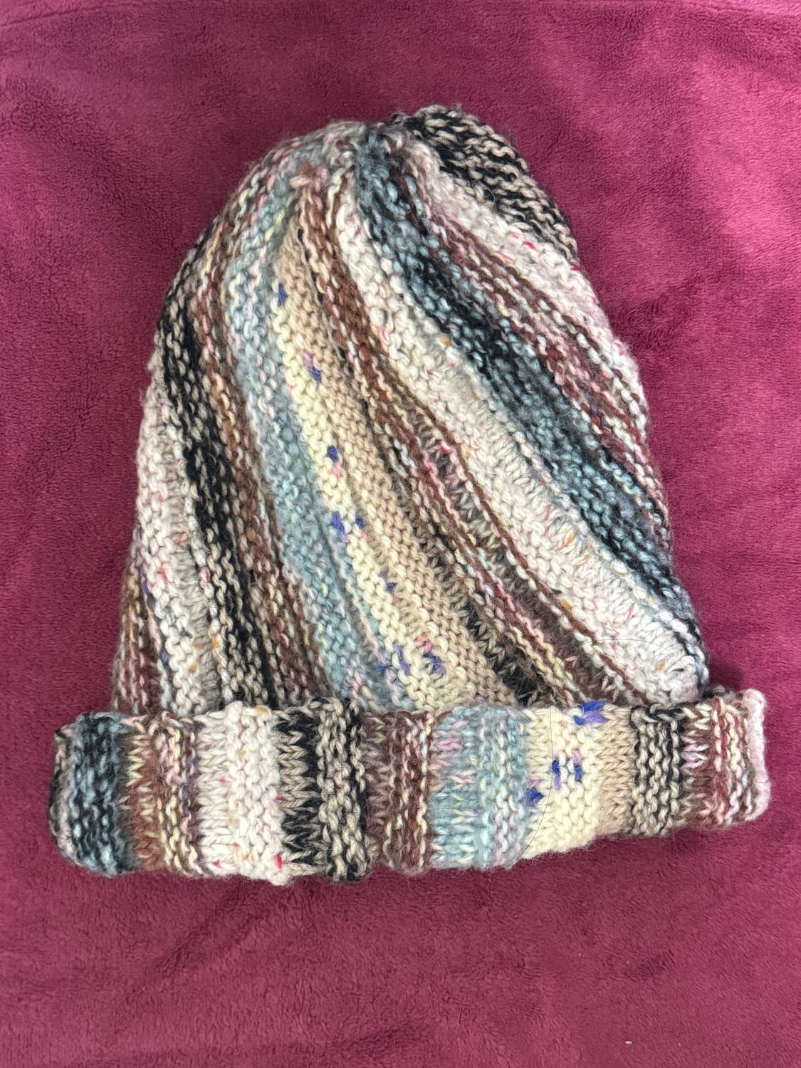 빈티지 비니 상품이미지3