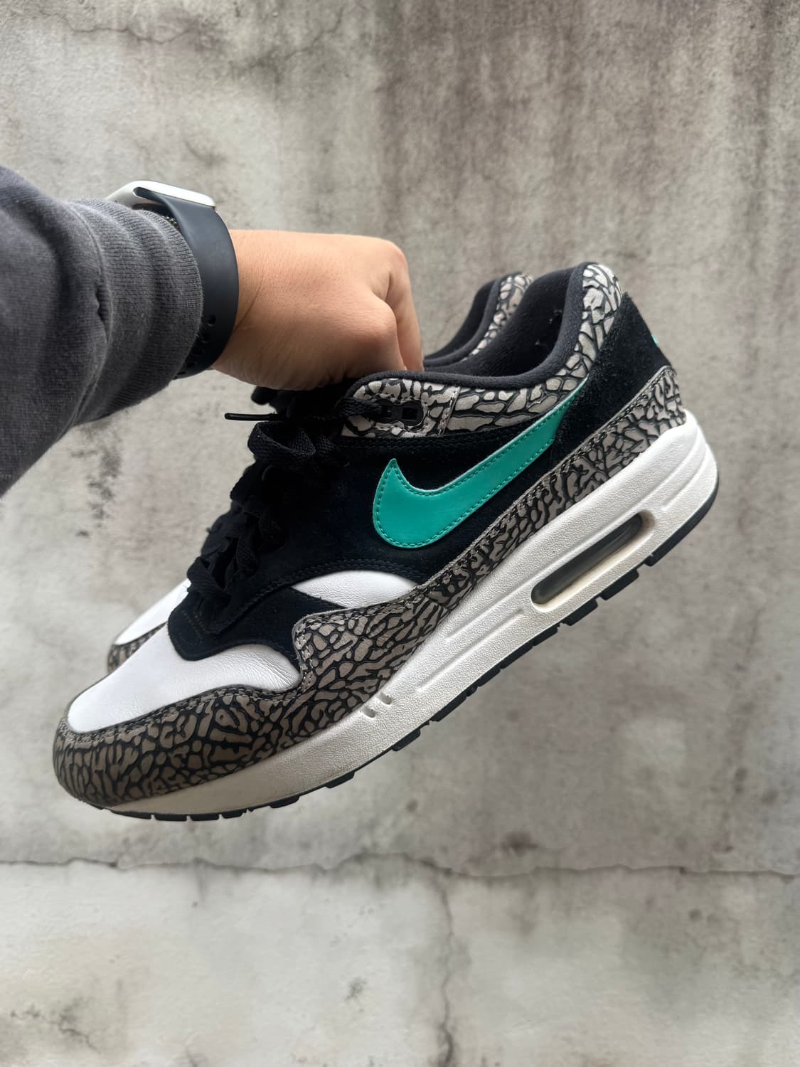 2017 나이키 x 아트모스 에어맥스 1  상품이미지5