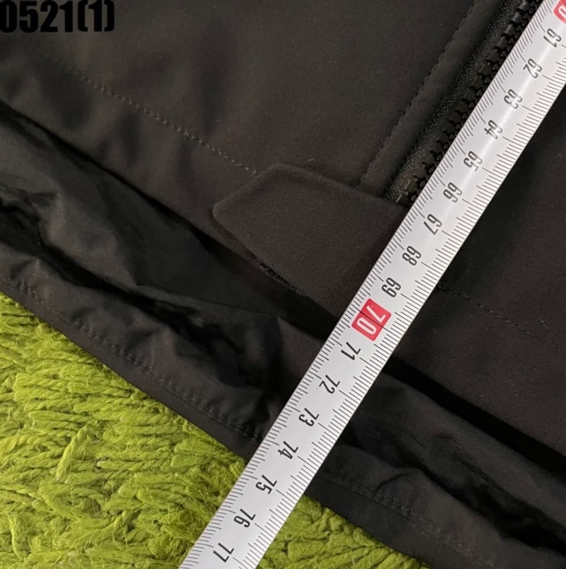 레빗 바이크 자켓 상품이미지9