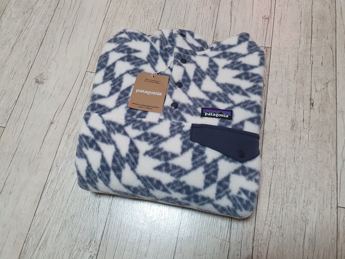 (새상품)파타고니아 우먼즈 신칠라 XS 상품이미지9