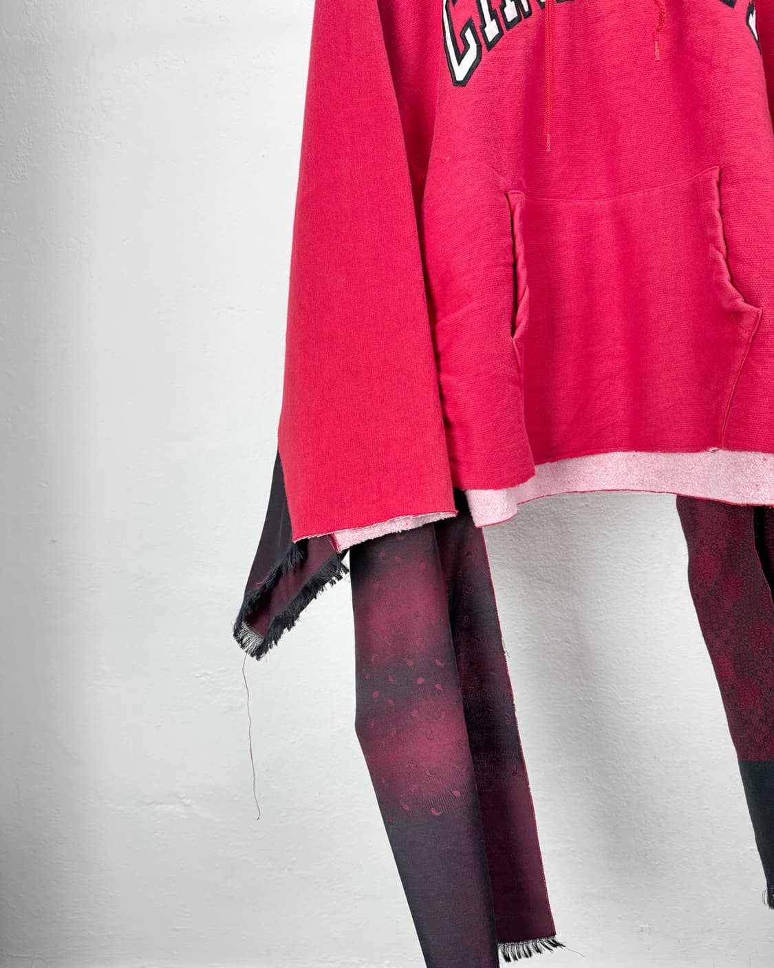 올드 파크 신시내티 버건디 사이클링 크루넥 스웨트 셔츠 상품이미지4