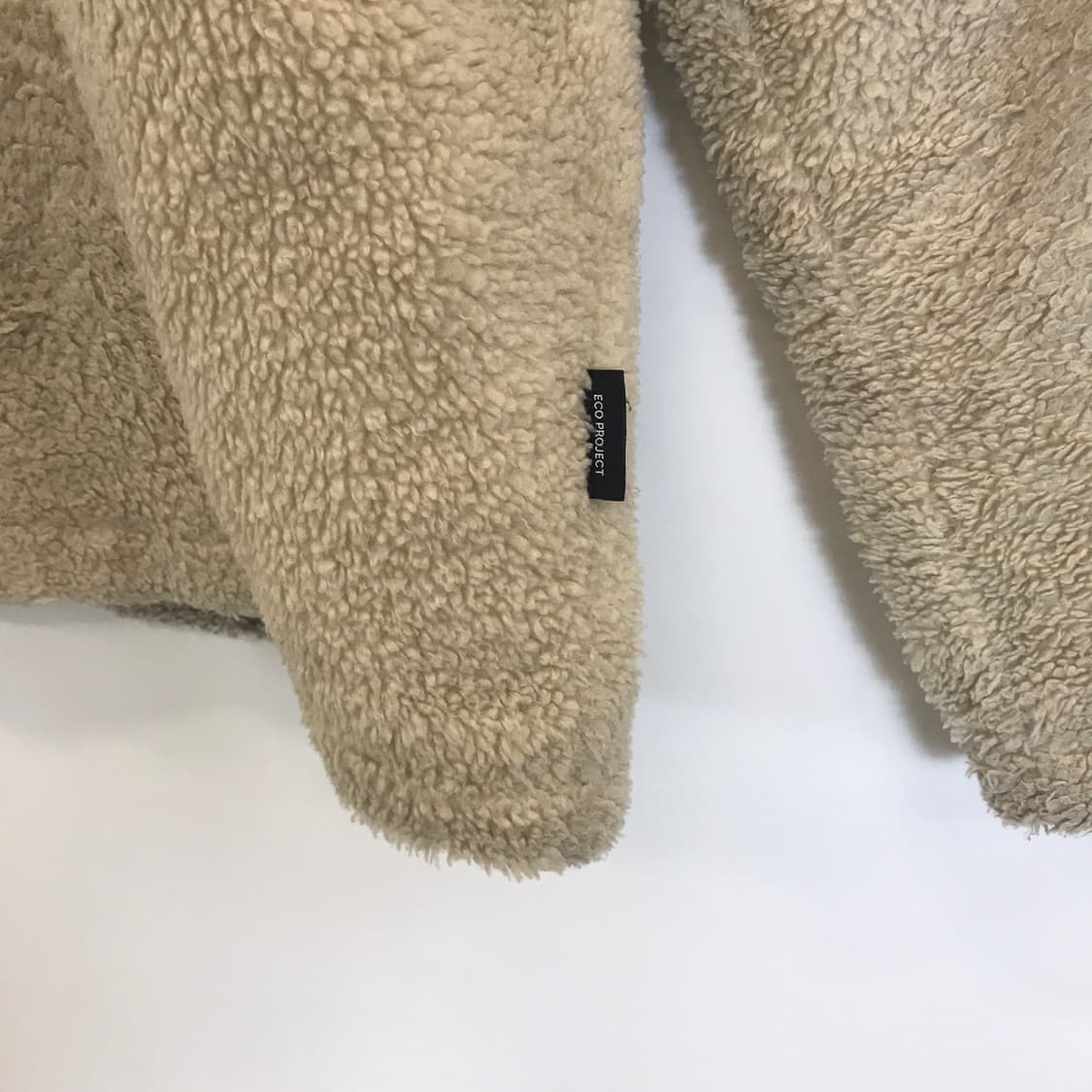 K2 x 해리스트위드 양털 플리스자켓 [110] 상품이미지4