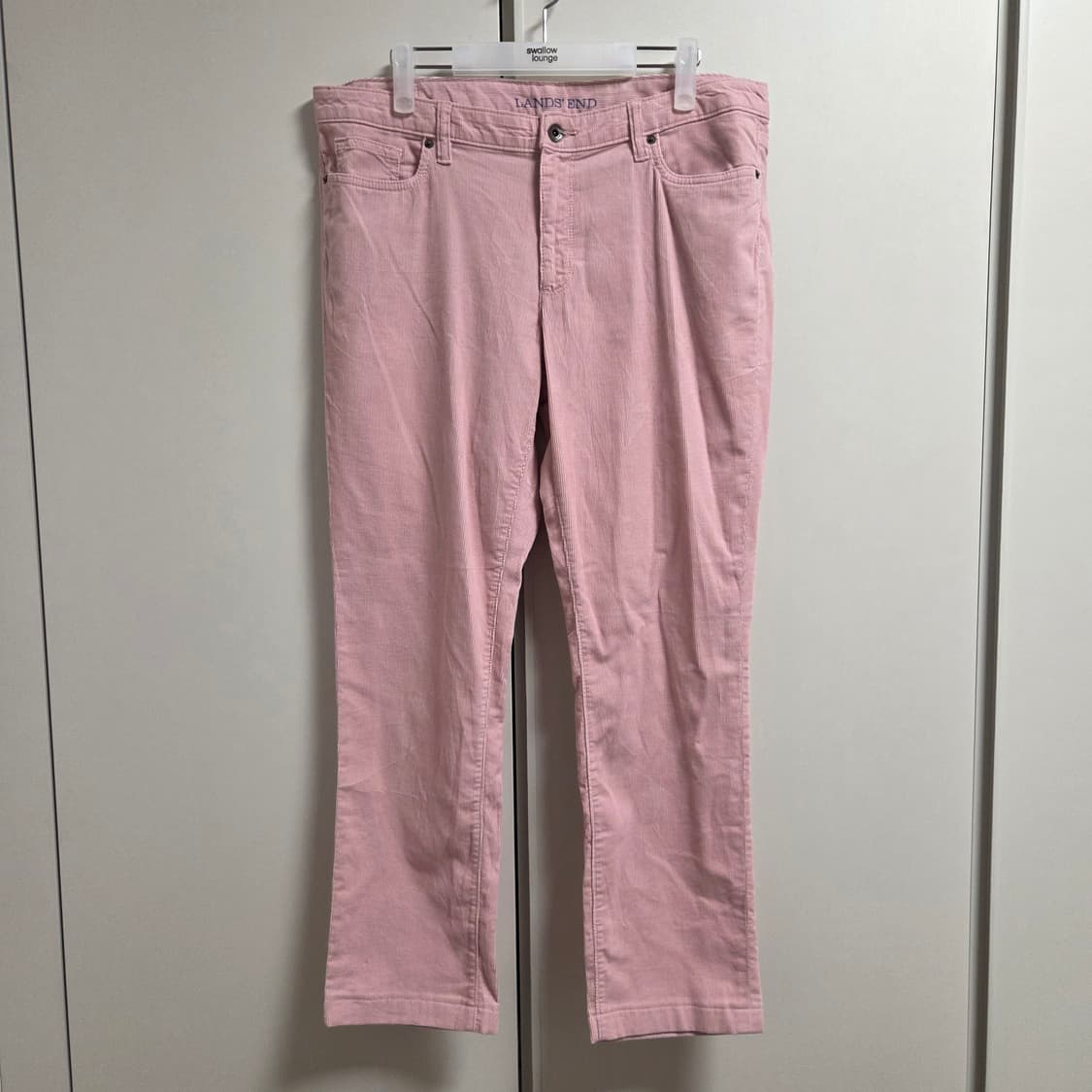 Land's end 아메리칸 코듀로이 팬츠 36-37 상품이미지2