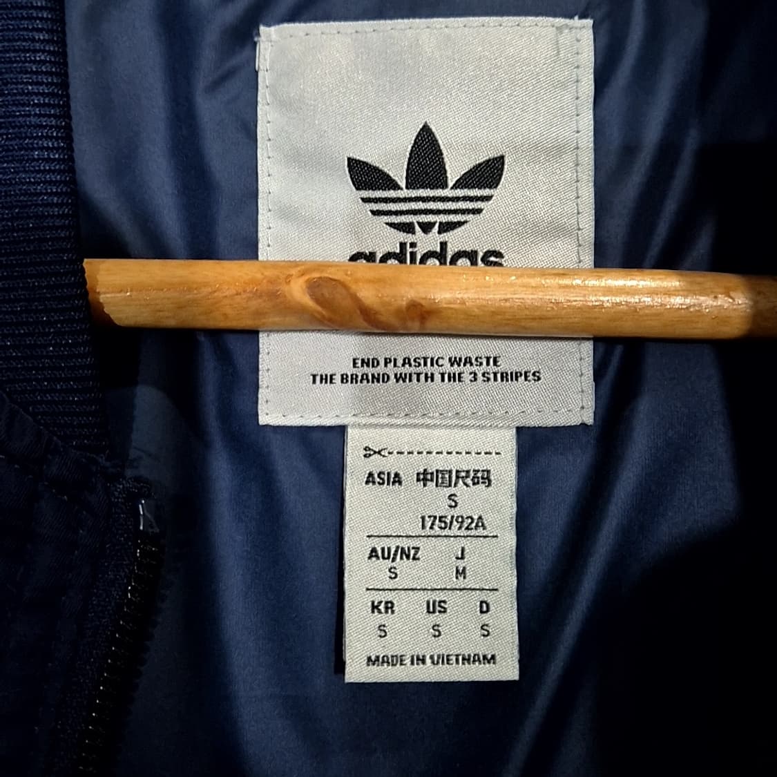 아디다스 오리지널 봄버 자켓 상품이미지6