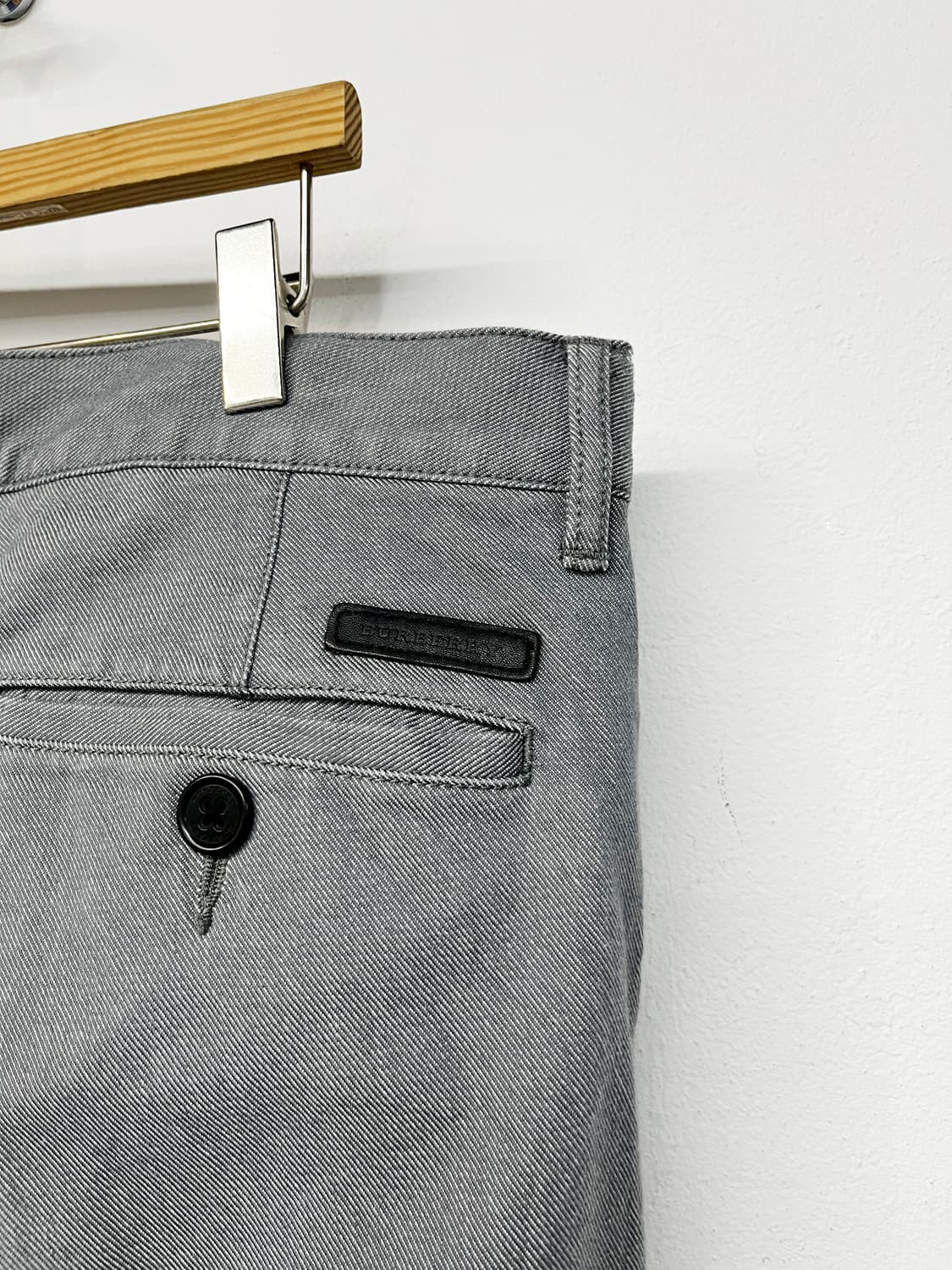 버버리 데님 팬츠 상품이미지7