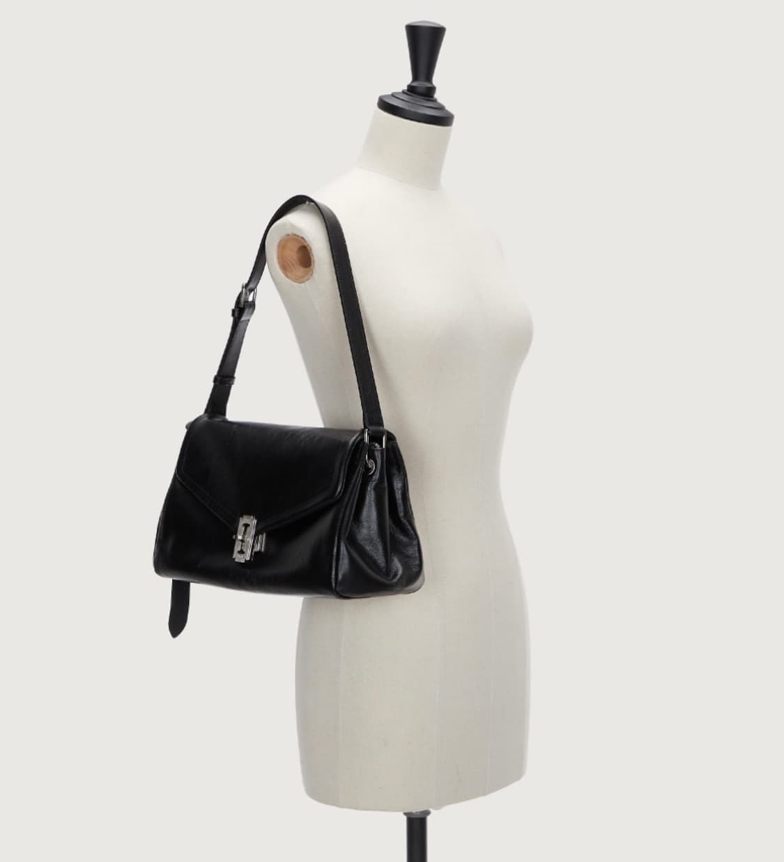 분크 VUNQUE 오캄 두 숄더백 라지 상품이미지5