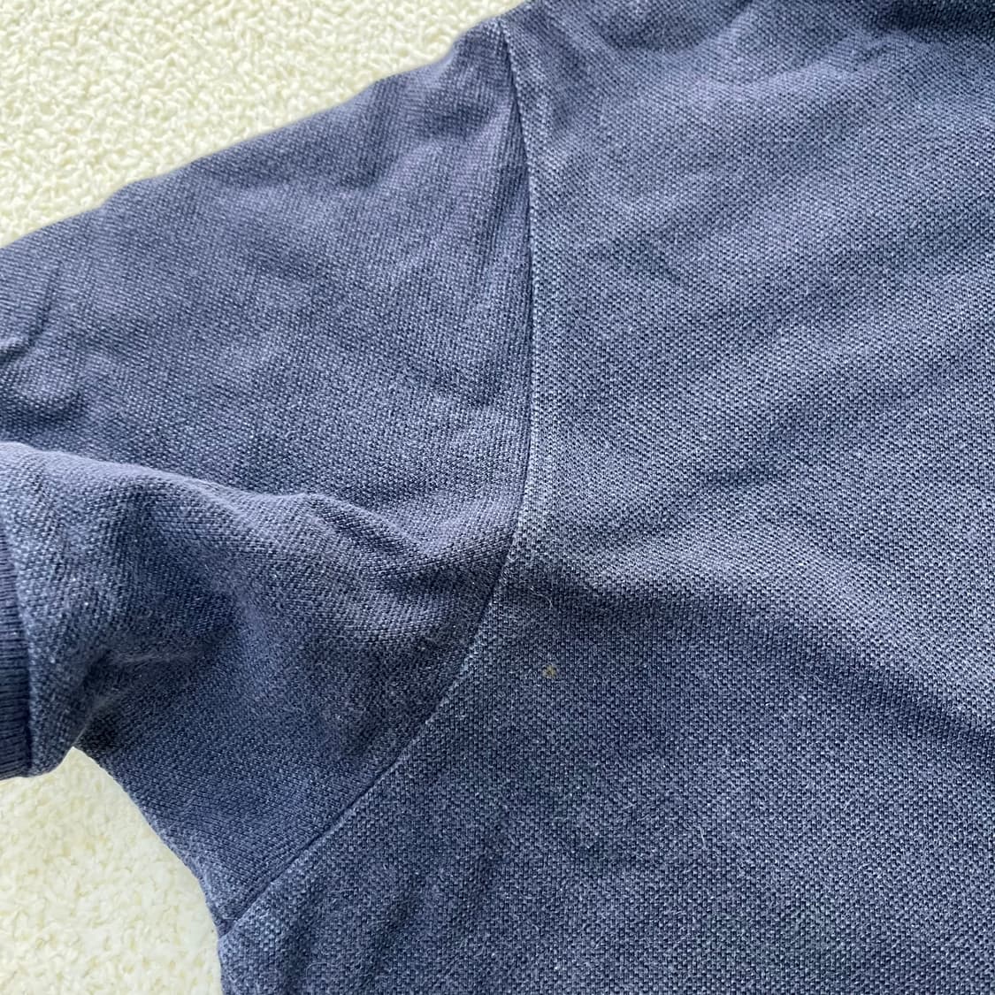 L 타미힐피거 반팔 카라 티셔츠 0409M 상품이미지5