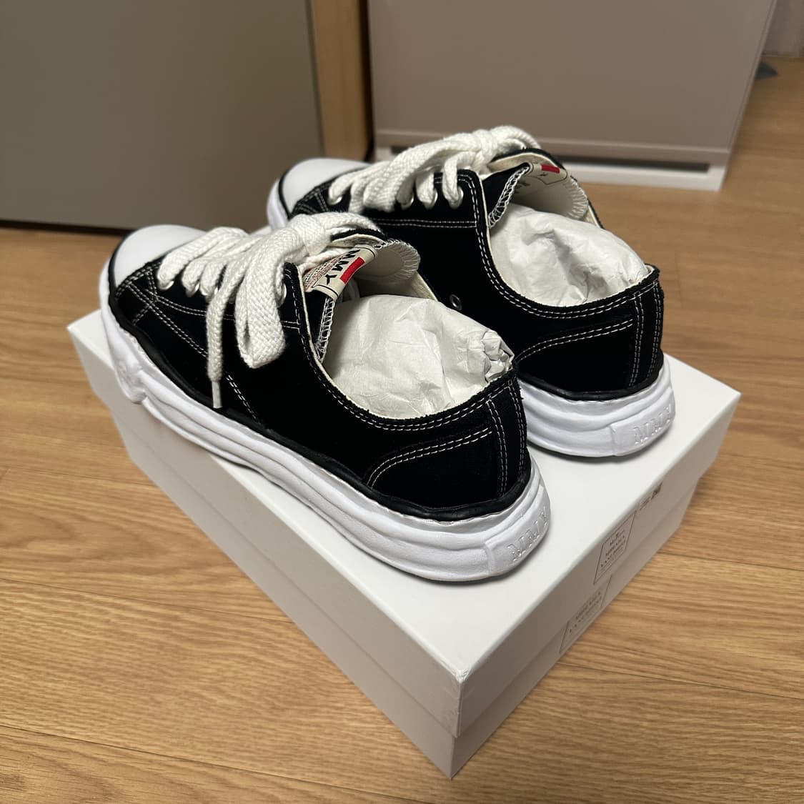 [45] 미하라 야스히로 피터슨 OG 블랙 상품이미지3