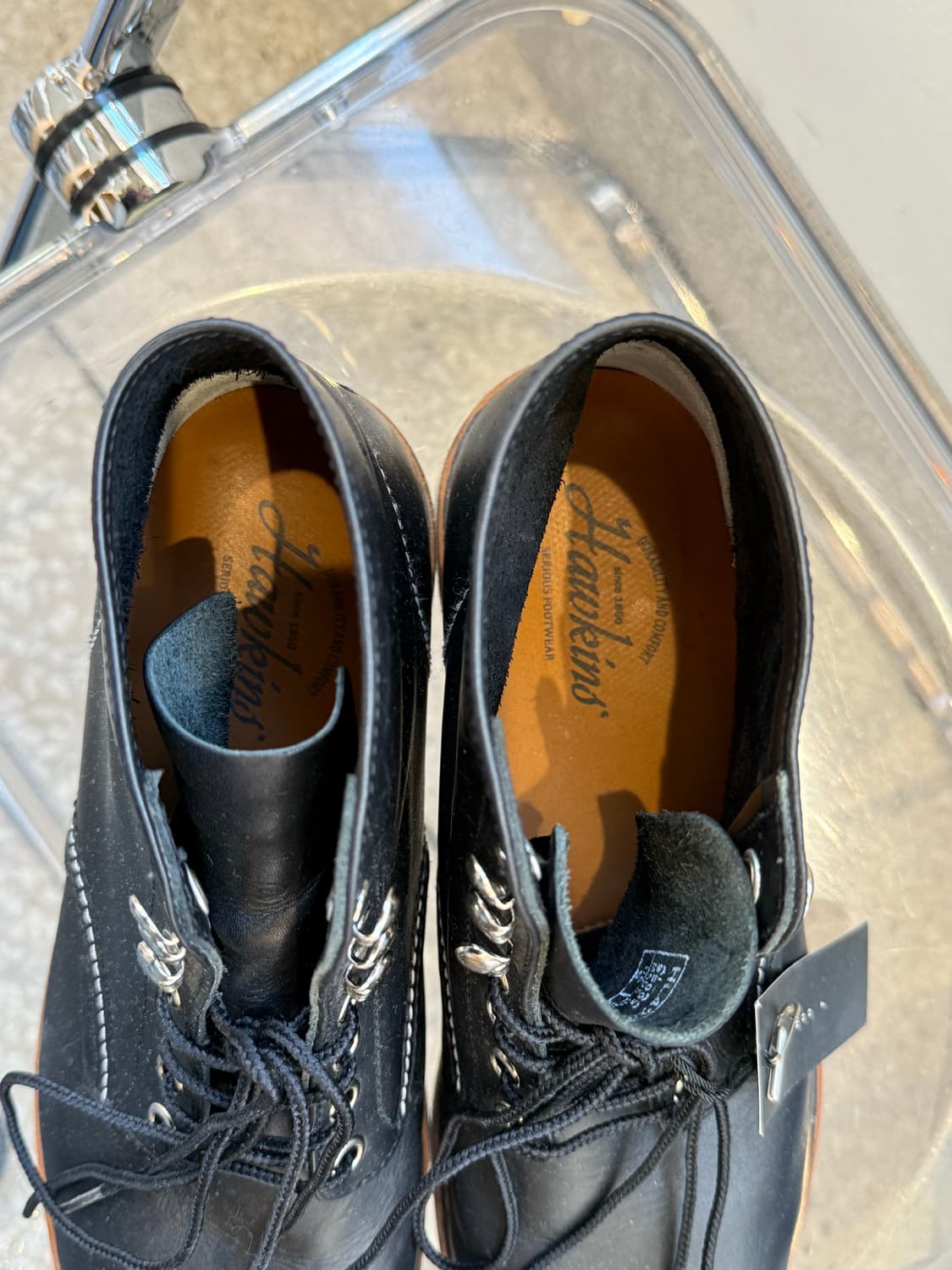 Hawkins Boots  상품이미지3