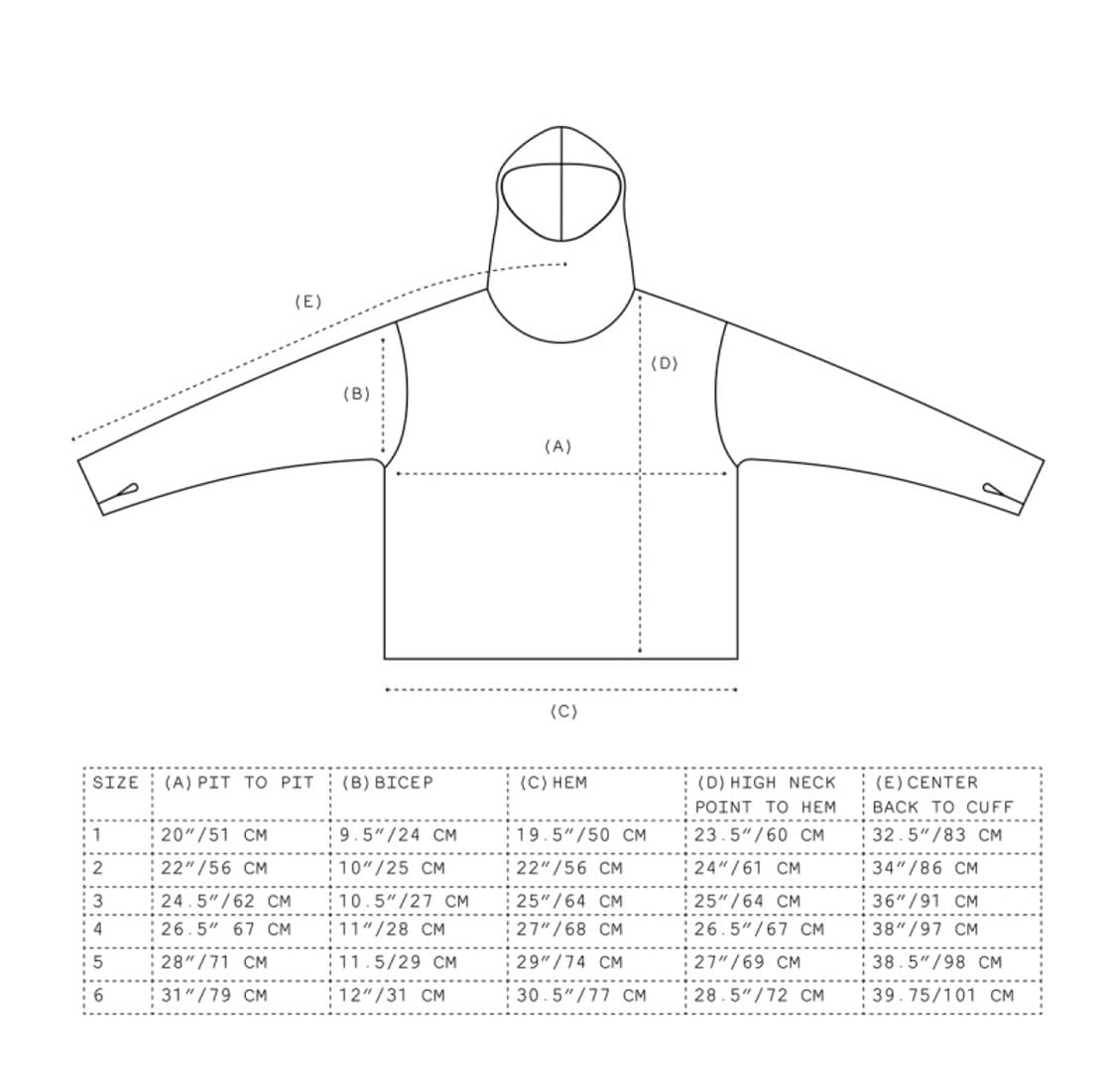 [4] 누어 샤그 후디 v2.0 상품이미지8