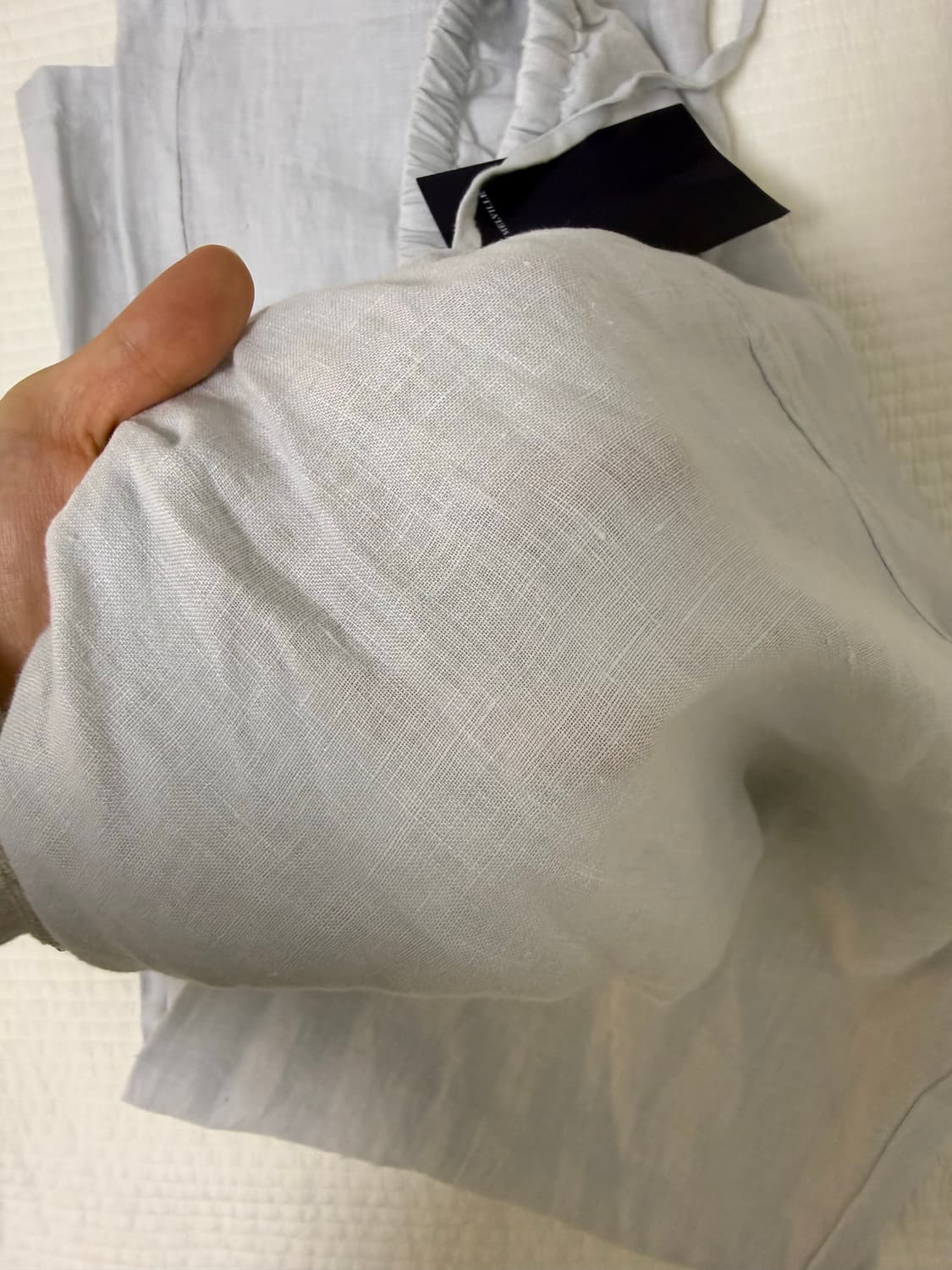 브랜디멜빌 린넨바지 상품이미지2