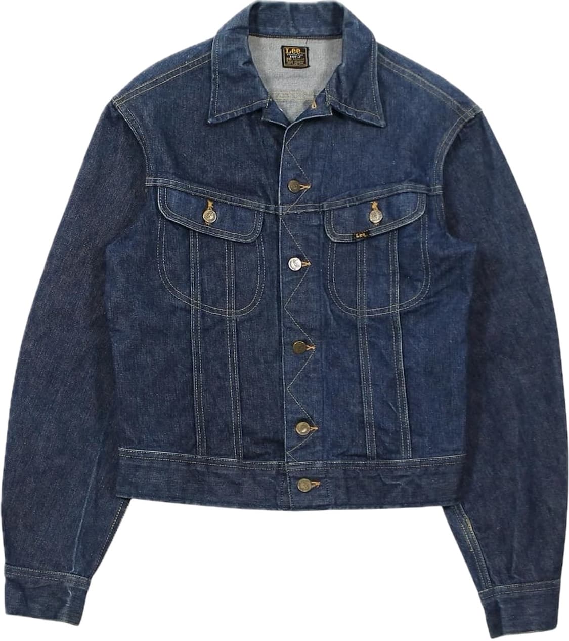 [초레어/데드스탁급] 1960's Vintage Lee 101-J Rid 상품이미지1