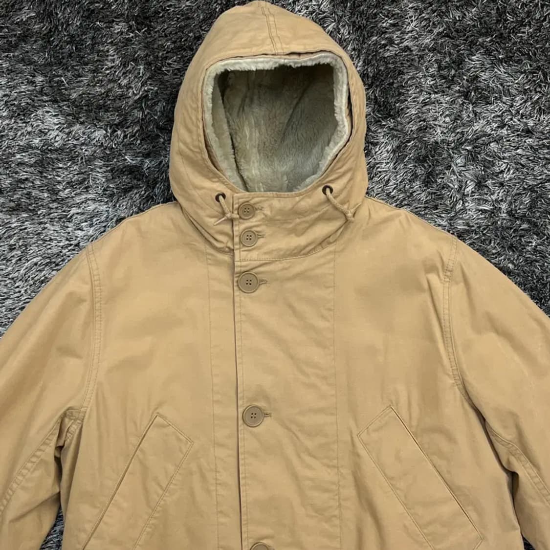 타미힐피거 기모 야상 자켓 (S) 상품이미지2