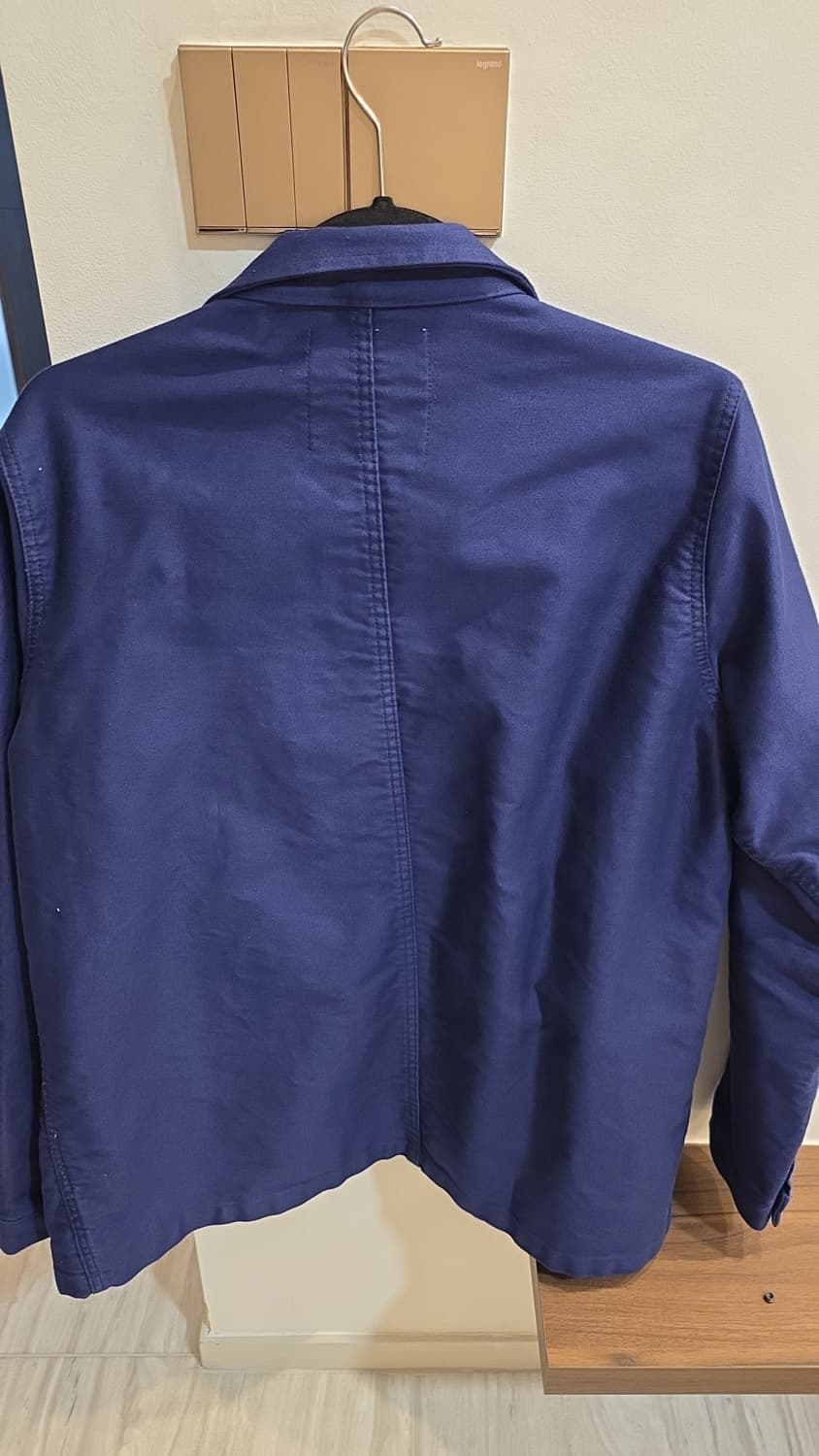 르몽생미셸 몰스킨 프렌치 워크자켓 50 상품이미지4