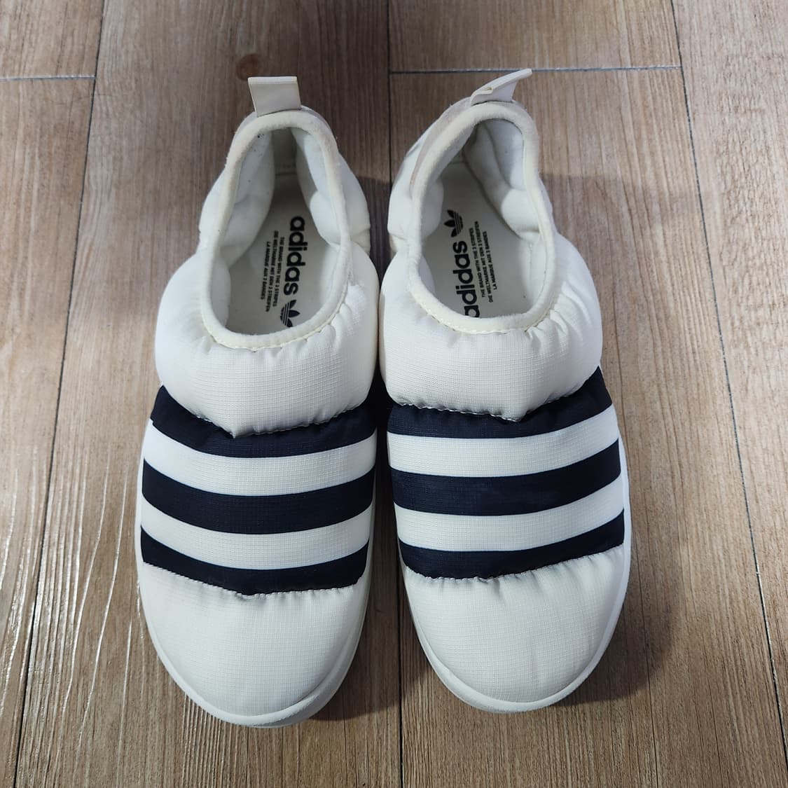 아디다스 퍼피렛 패딩신발 275 상품이미지1