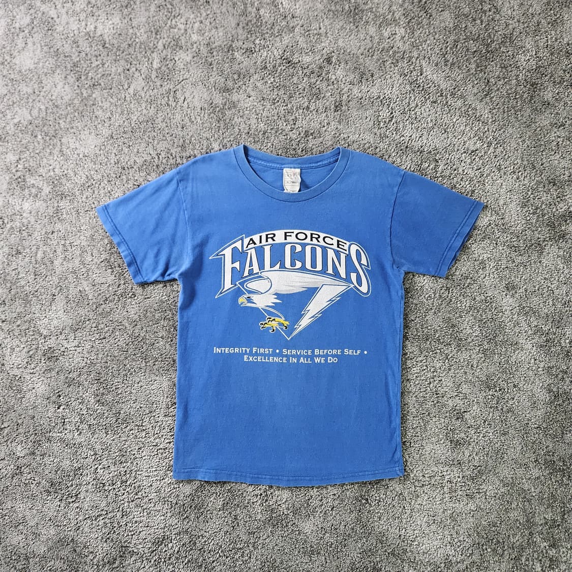 [무료배송] Air Force Falcons 반팔 티셔츠 상품이미지1