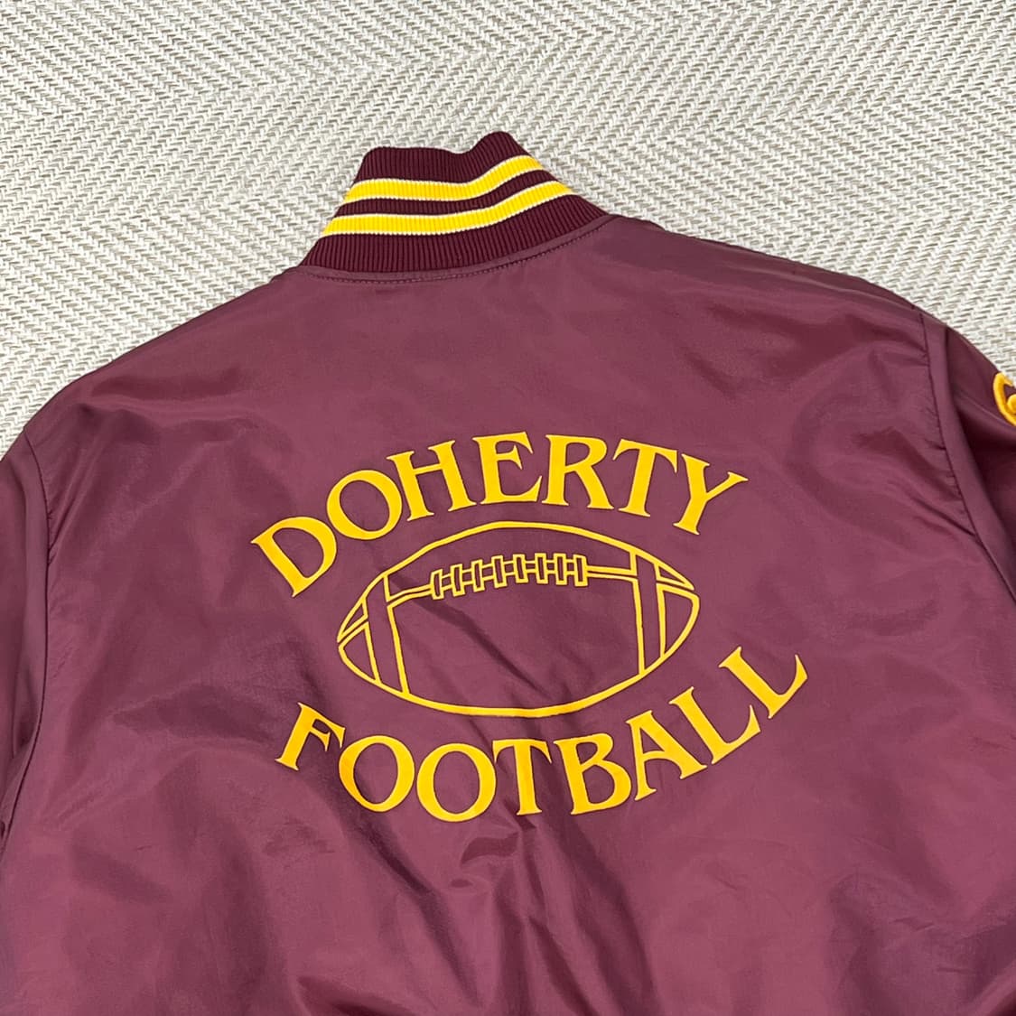 birdie usa 베이스볼 자켓 r2990 상품이미지5