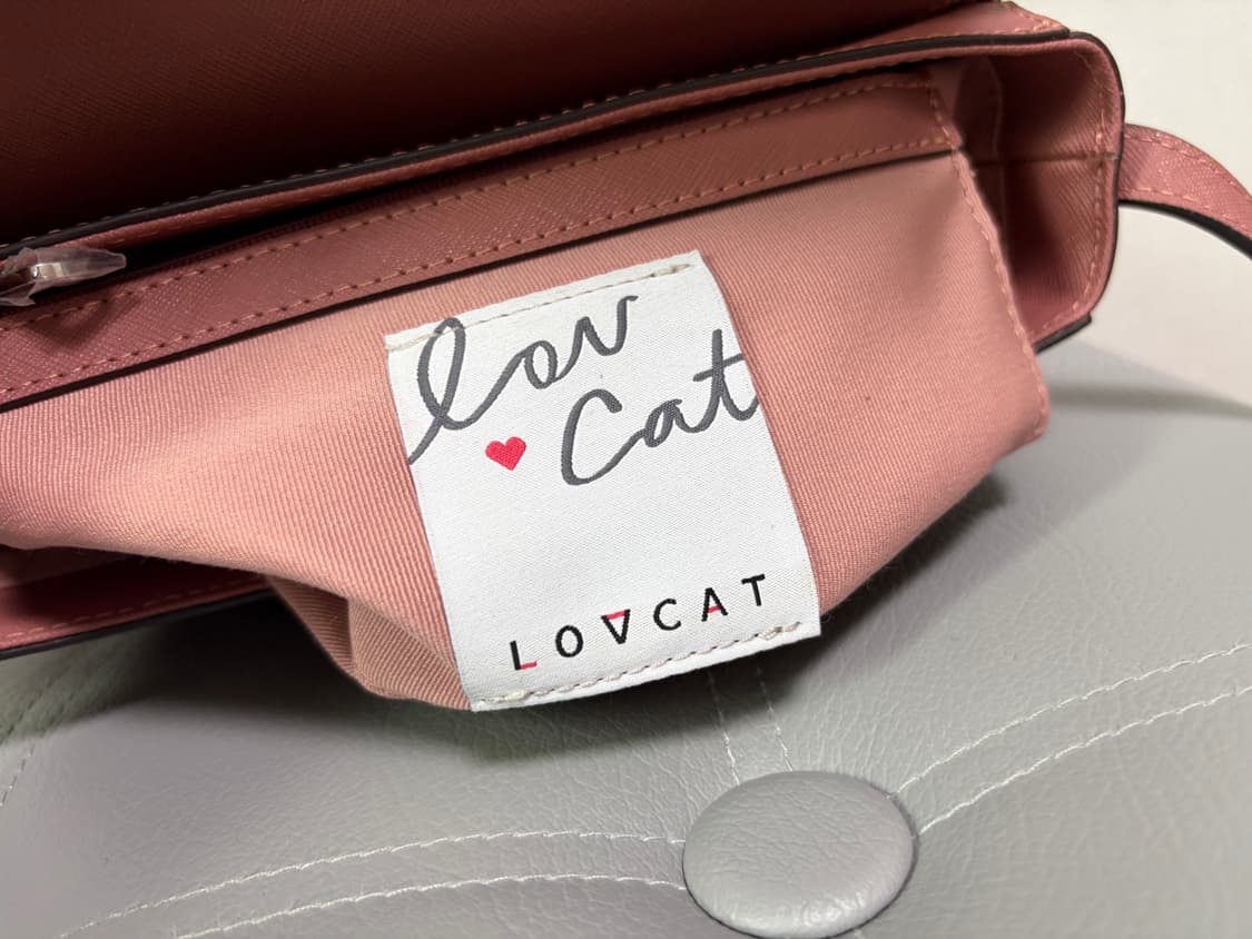 러브캣 여성 크로스백 상품이미지8