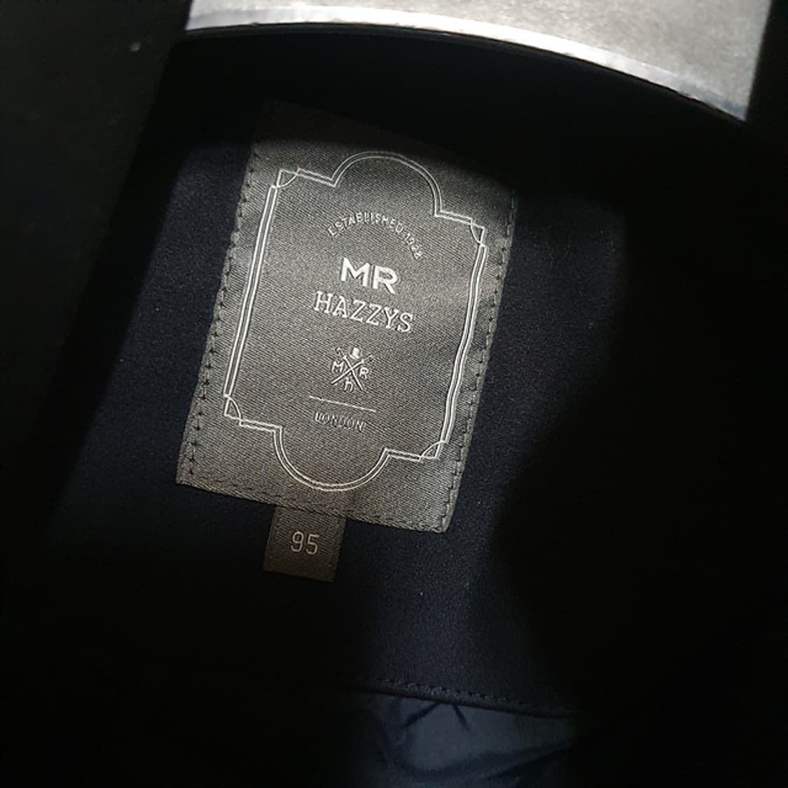 헤지스 구스 패딩 95 상품이미지4