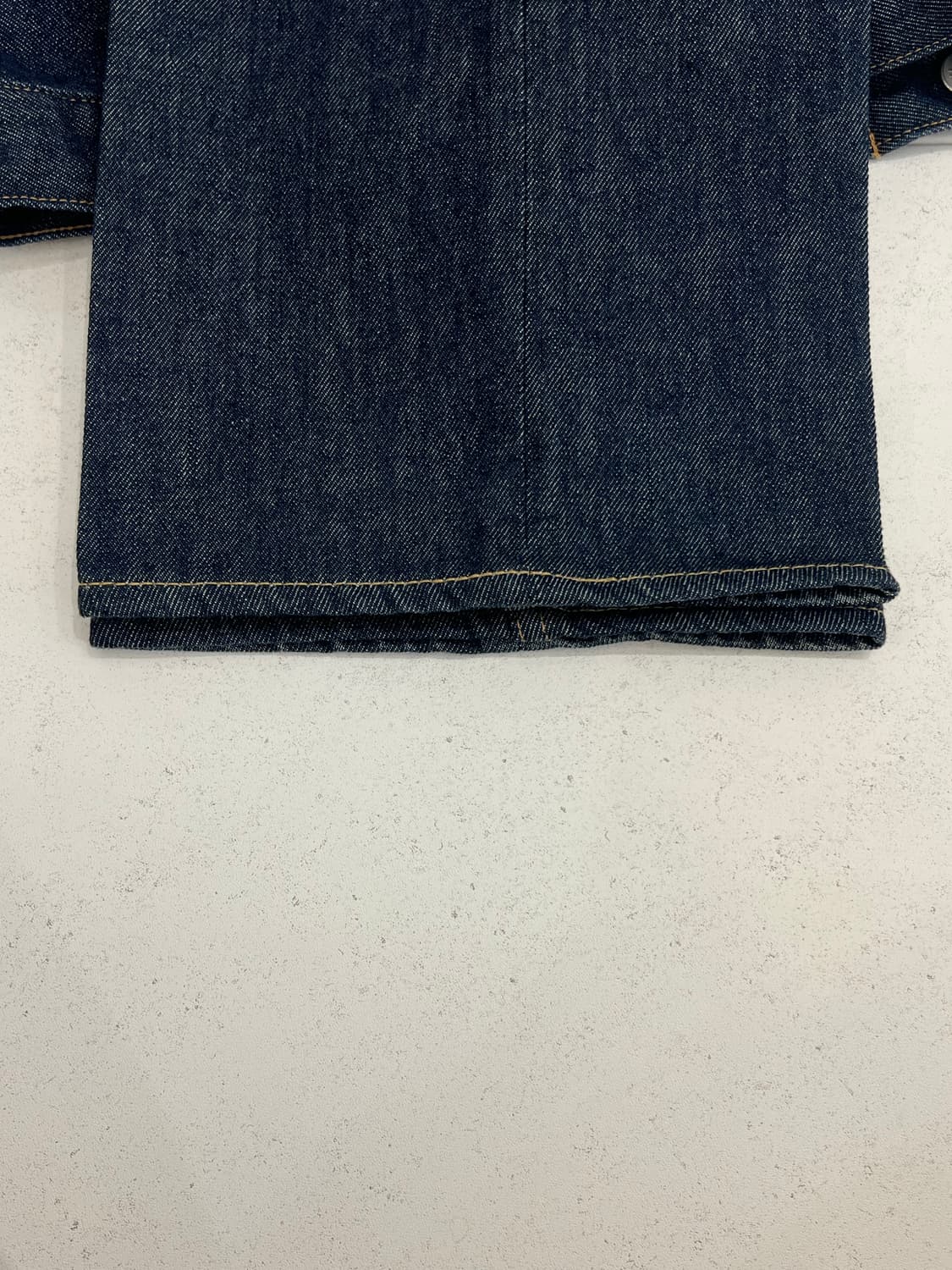 오라리 하드 트위스트 5p 인디고 32size 상품이미지7