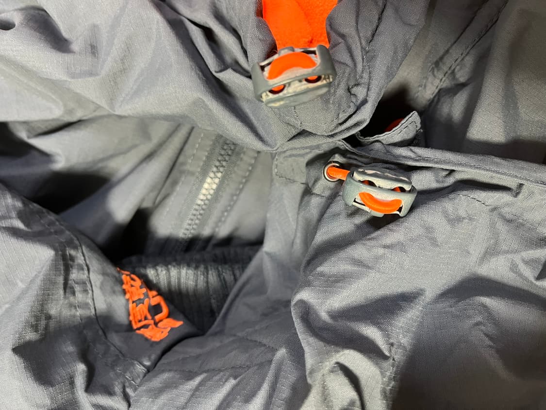 수퍼드라이 점퍼 M 상품이미지6