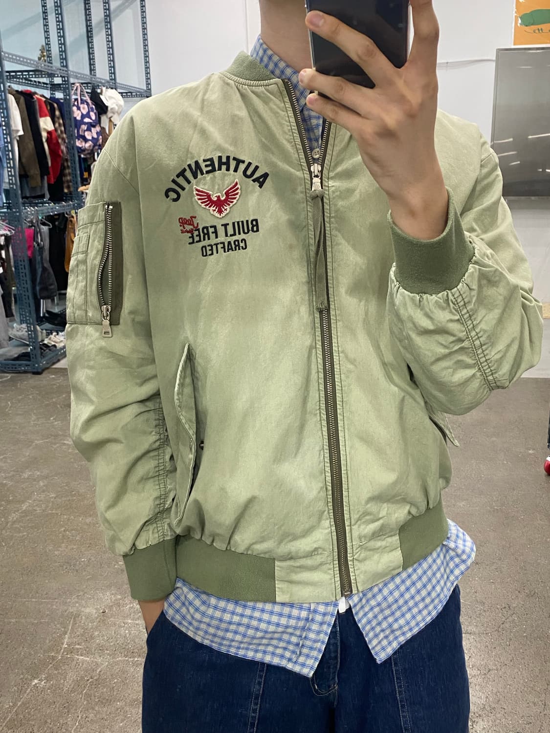 Jeep MA-1 상품이미지4