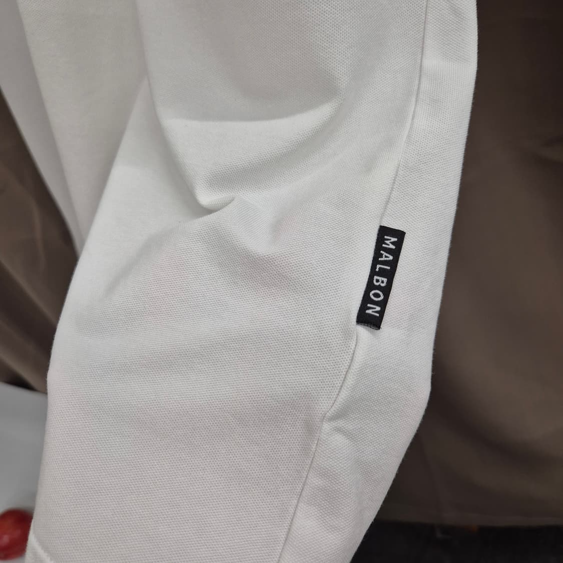 말본 골프 피케 반팔티 상품이미지4