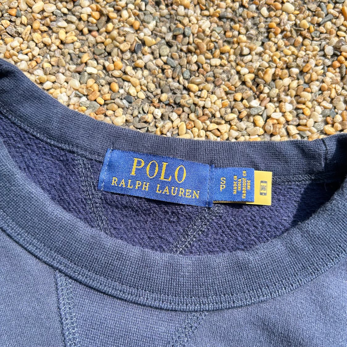 폴로 (POLO RalphLauren)네이비 맨투맨 상품이미지4